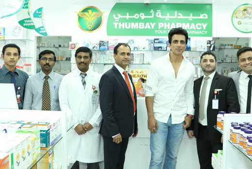 Bollywood Actor  SonuSood  1